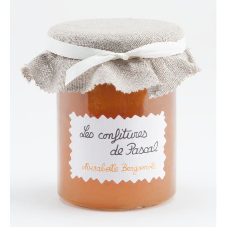Mirabelle Bergamote