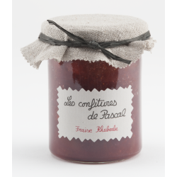 Fraise Rhubarbe