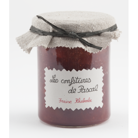 Fraise Rhubarbe