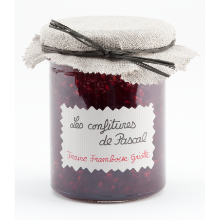 Fraise Framboise Griotte