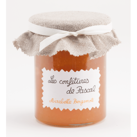 Mirabelle Bergamote