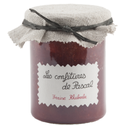 Fraise Rhubarbe