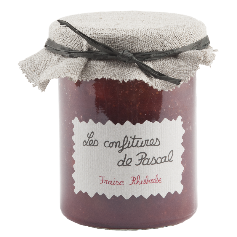 Fraise Rhubarbe