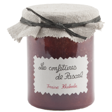Fraise Rhubarbe