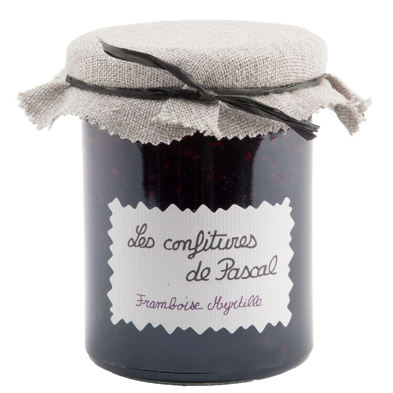 Framboise Myrtille