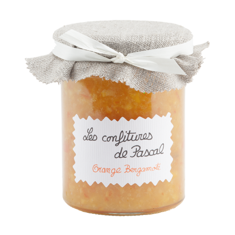 Orange Bergamote