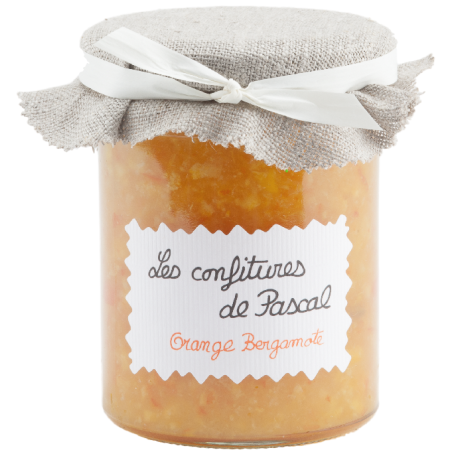 Orange Bergamote