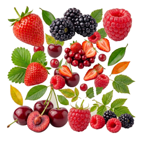 Fruits rouges