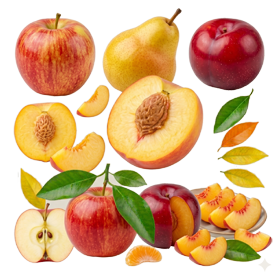Fruits du verger